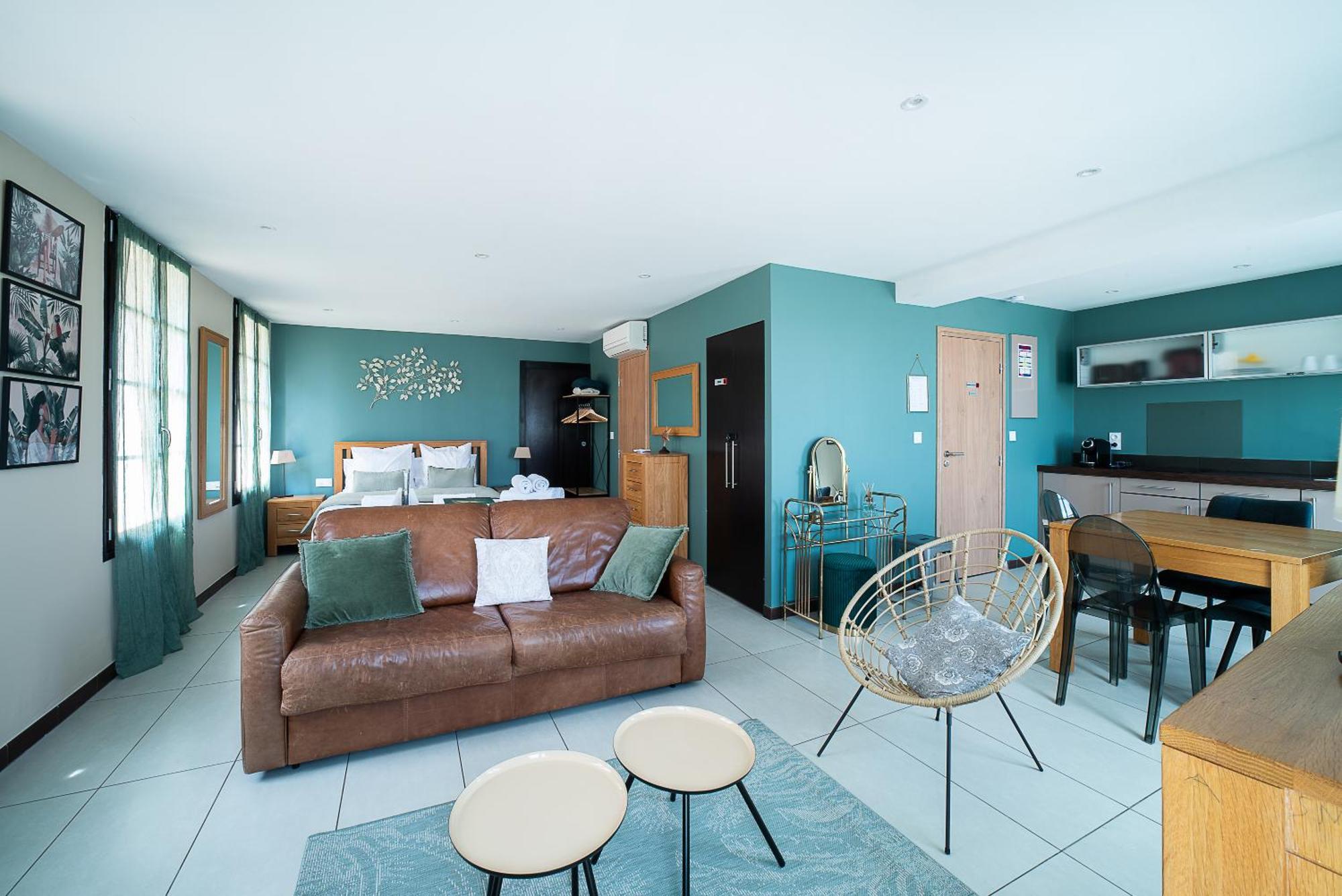 Suites Coronell D'En Vila ペルピニャン エクステリア 写真