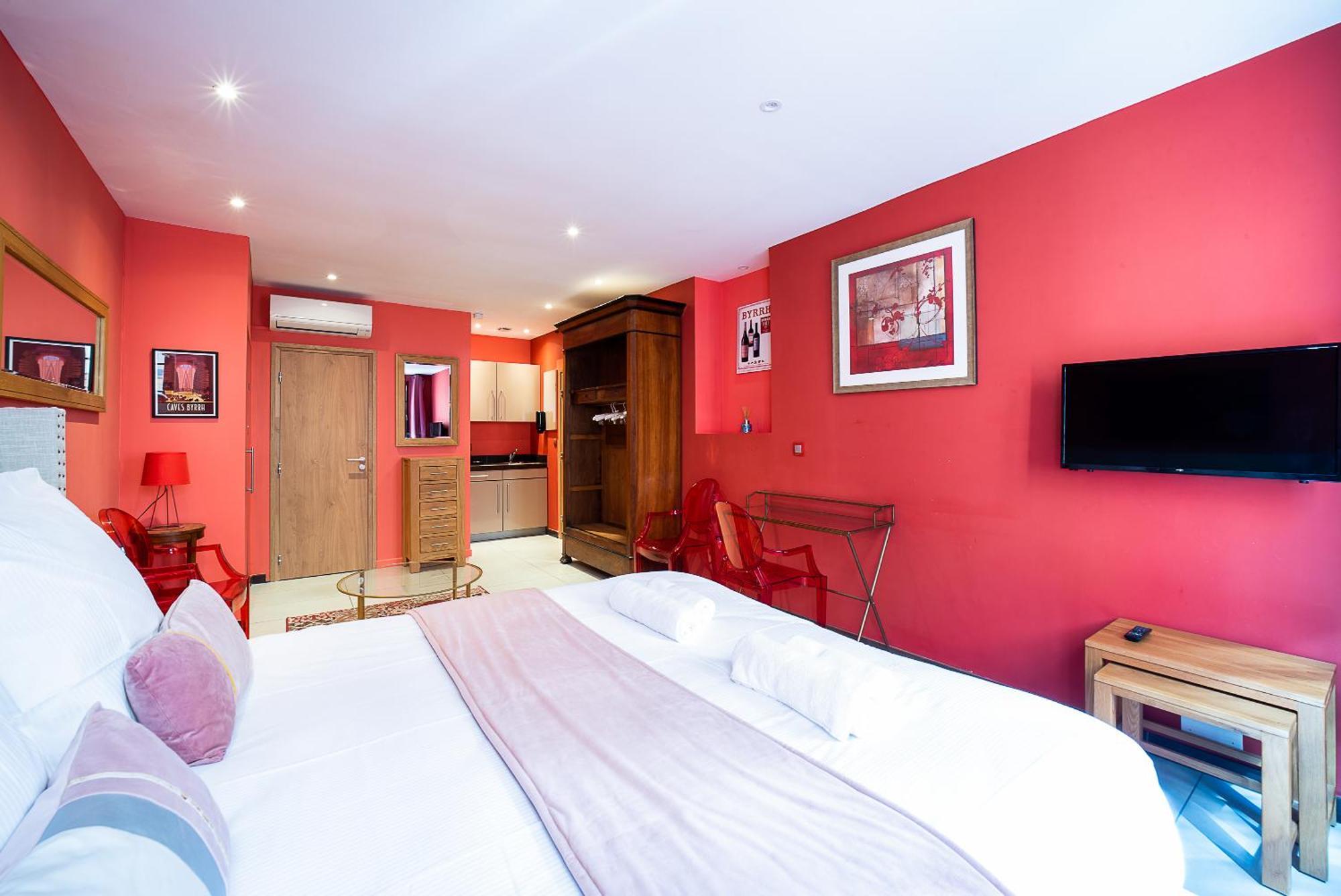 Suites Coronell D'En Vila ペルピニャン エクステリア 写真